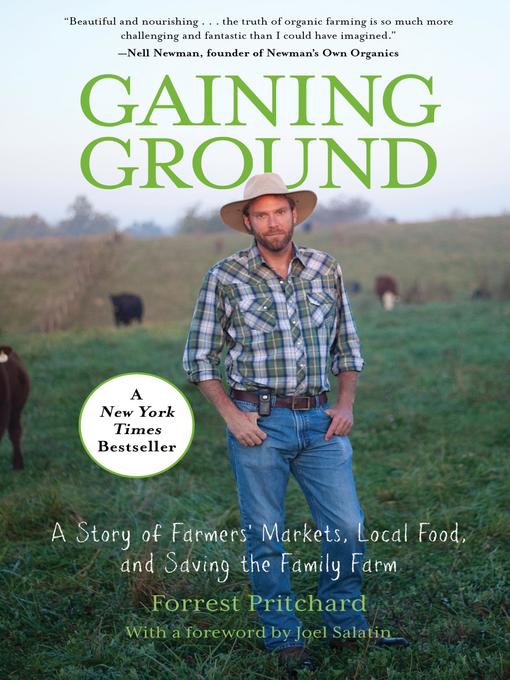 Title details for Gaining Ground by Forrest Pritchard - Wait list